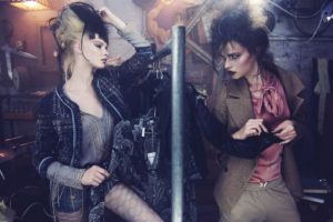 Punk Subculture & The Fashion Movement – Taylor Bazinet
